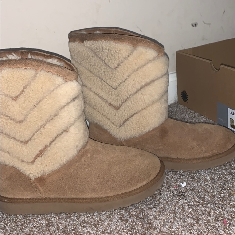 tan uggs